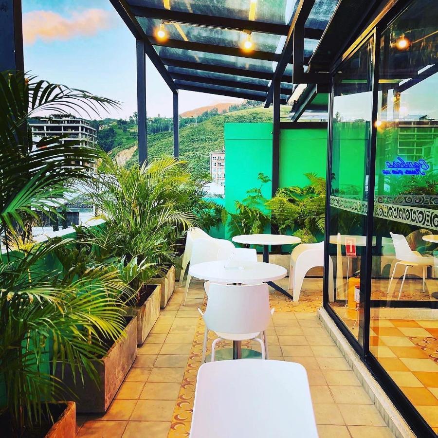 Villaviciosa Hotel Boutique Pasto Εξωτερικό φωτογραφία
