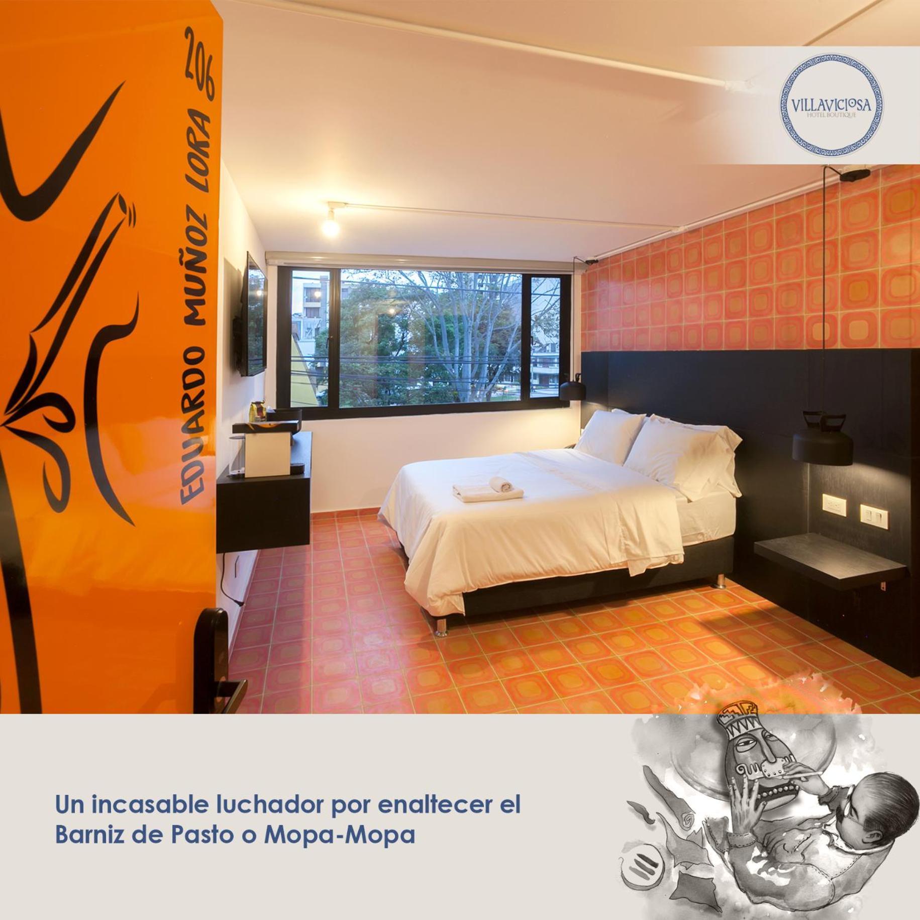 Villaviciosa Hotel Boutique Pasto Εξωτερικό φωτογραφία