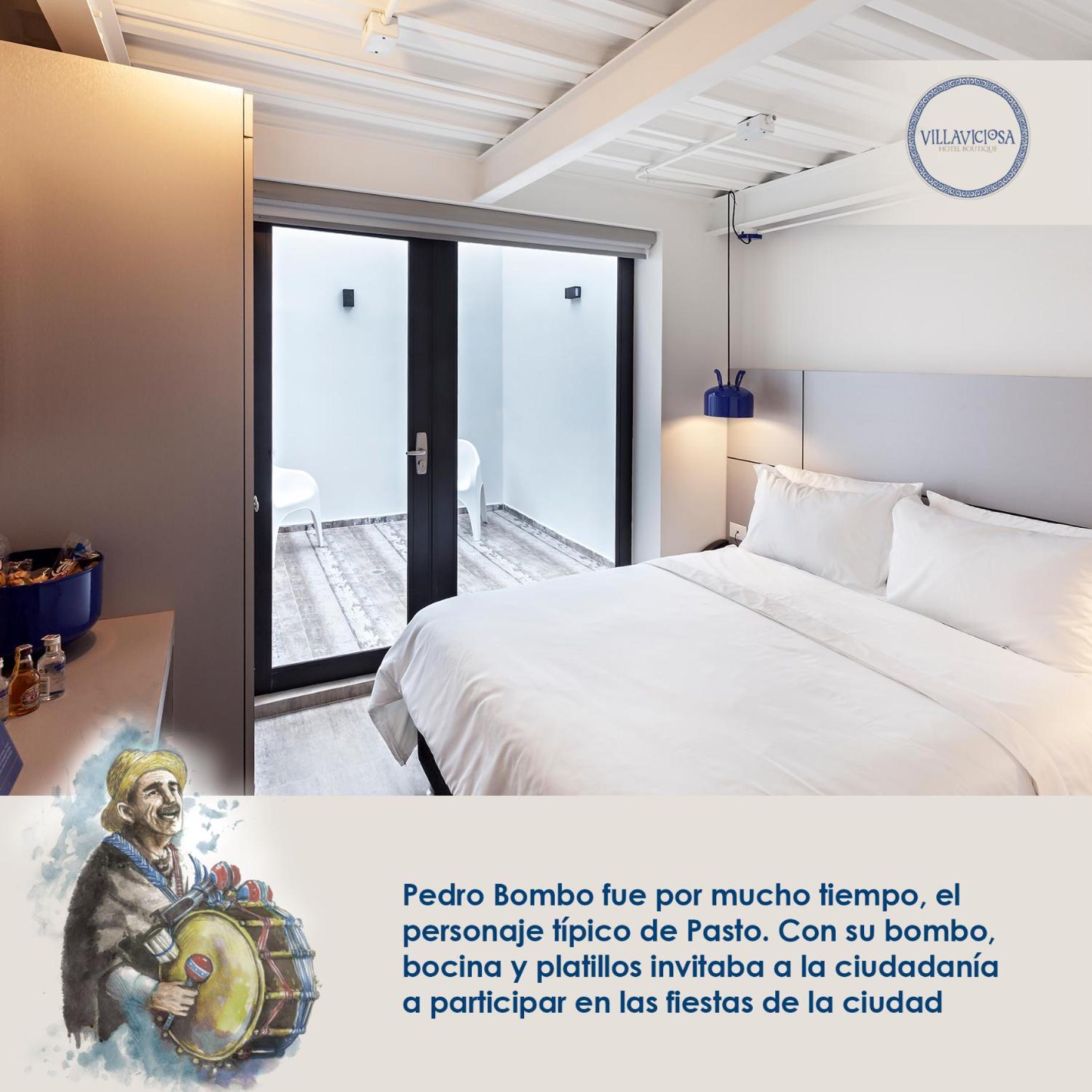 Villaviciosa Hotel Boutique Pasto Εξωτερικό φωτογραφία