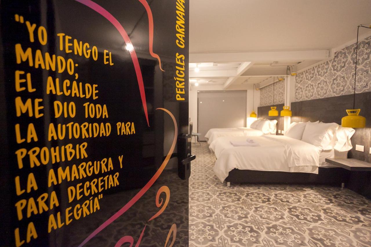 Villaviciosa Hotel Boutique Pasto Εξωτερικό φωτογραφία