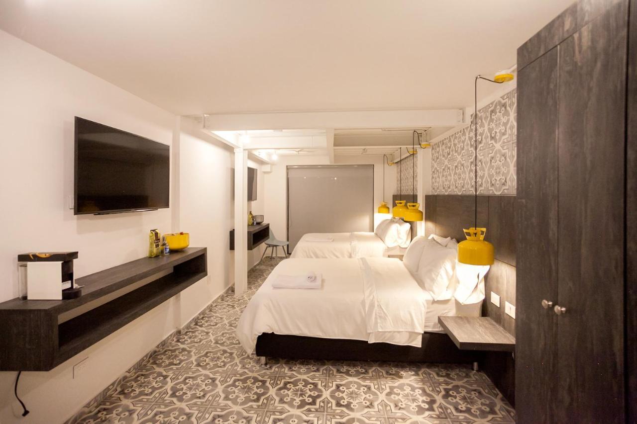 Villaviciosa Hotel Boutique Pasto Εξωτερικό φωτογραφία
