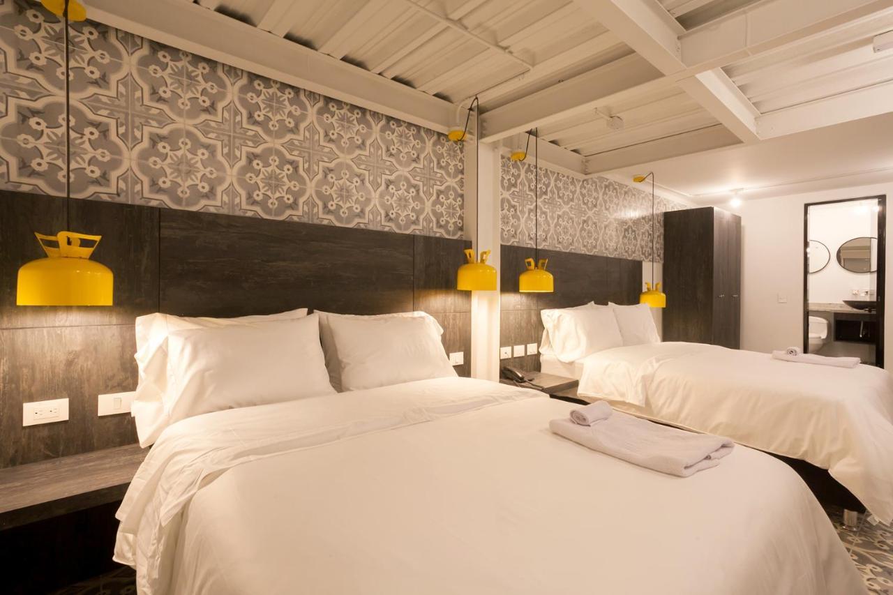 Villaviciosa Hotel Boutique Pasto Εξωτερικό φωτογραφία