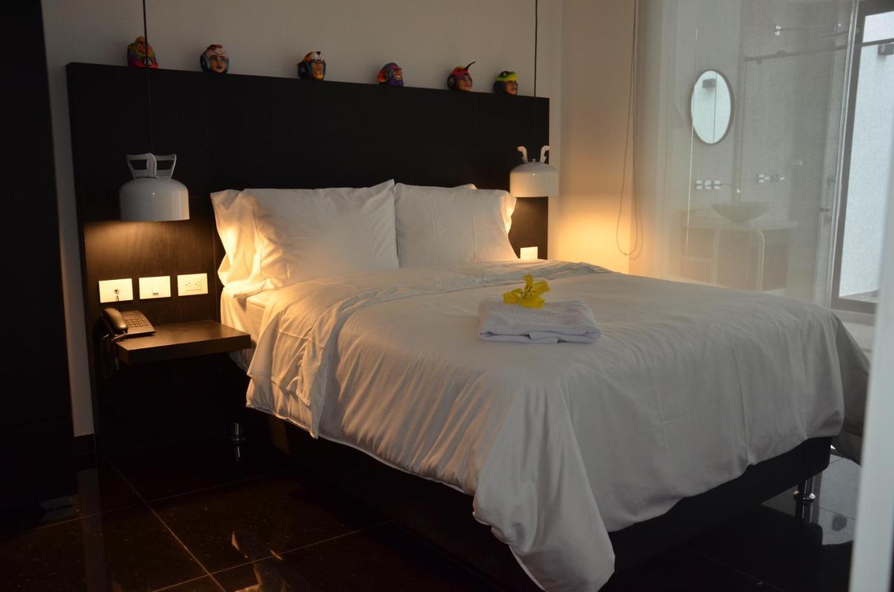 Villaviciosa Hotel Boutique Pasto Εξωτερικό φωτογραφία