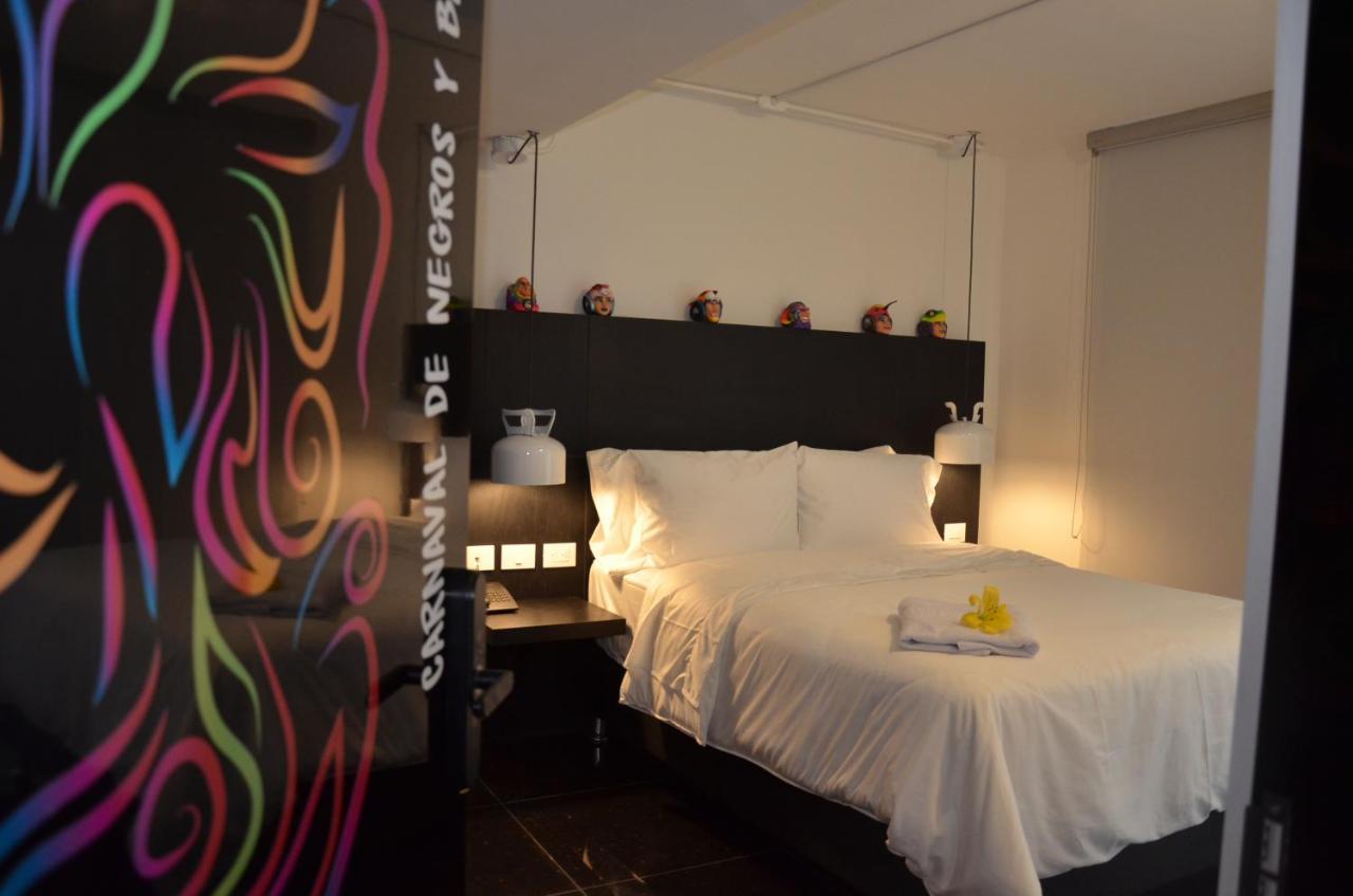 Villaviciosa Hotel Boutique Pasto Εξωτερικό φωτογραφία